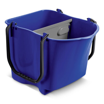 Kärcher Eimer mit Trennwand 28L