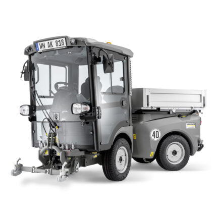 Kärcher Geräteträger MC 130 Plus